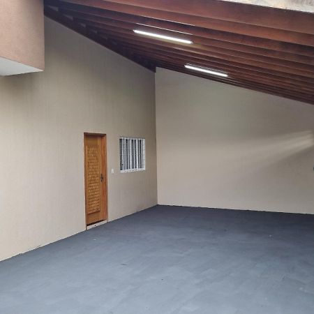 Casa - Recanto Do Alesson Olímpia Buitenkant foto