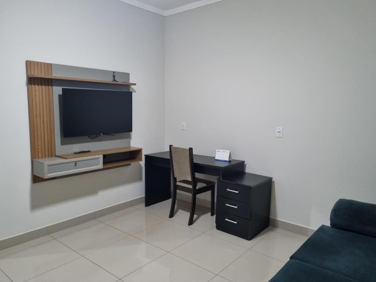 Casa - Recanto Do Alesson Olímpia Buitenkant foto