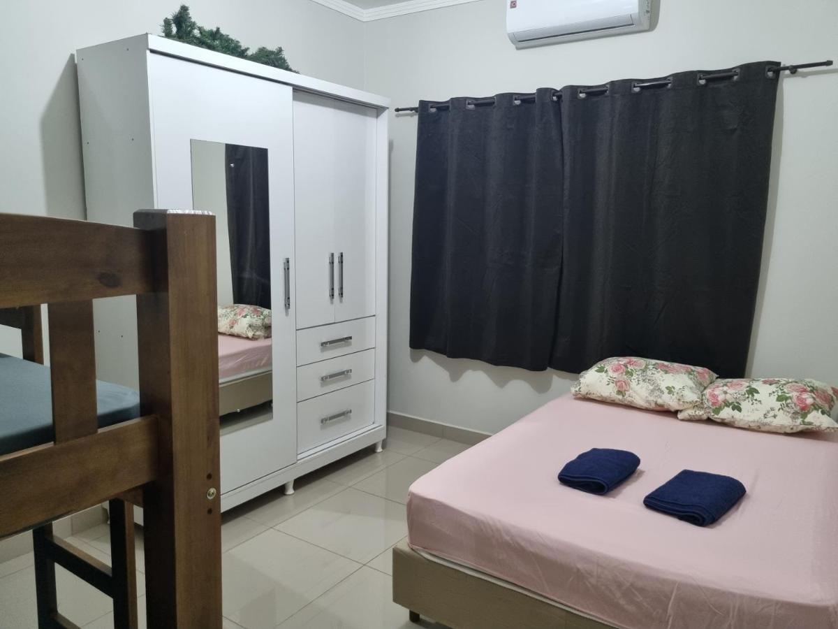 Casa - Recanto Do Alesson Olímpia Buitenkant foto