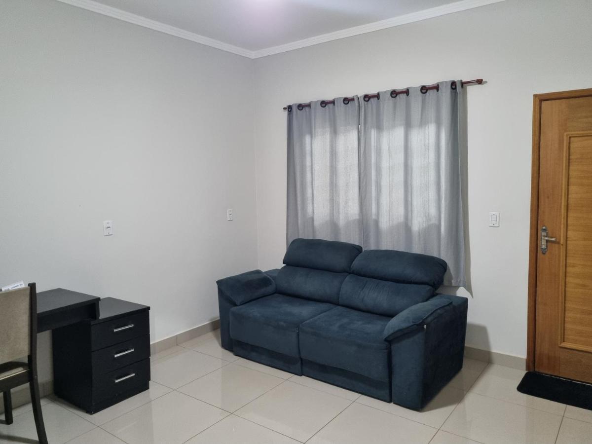 Casa - Recanto Do Alesson Olímpia Buitenkant foto
